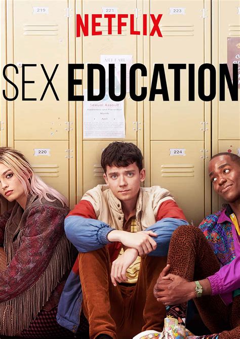 sex education video|Sex Education Cast, News, Videos and more .